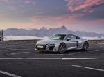 Audi R8 V10 RWD Coupe 2019 года (WW)